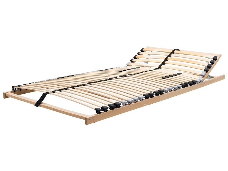 7-zones lattenbodem 80 x 200 cm