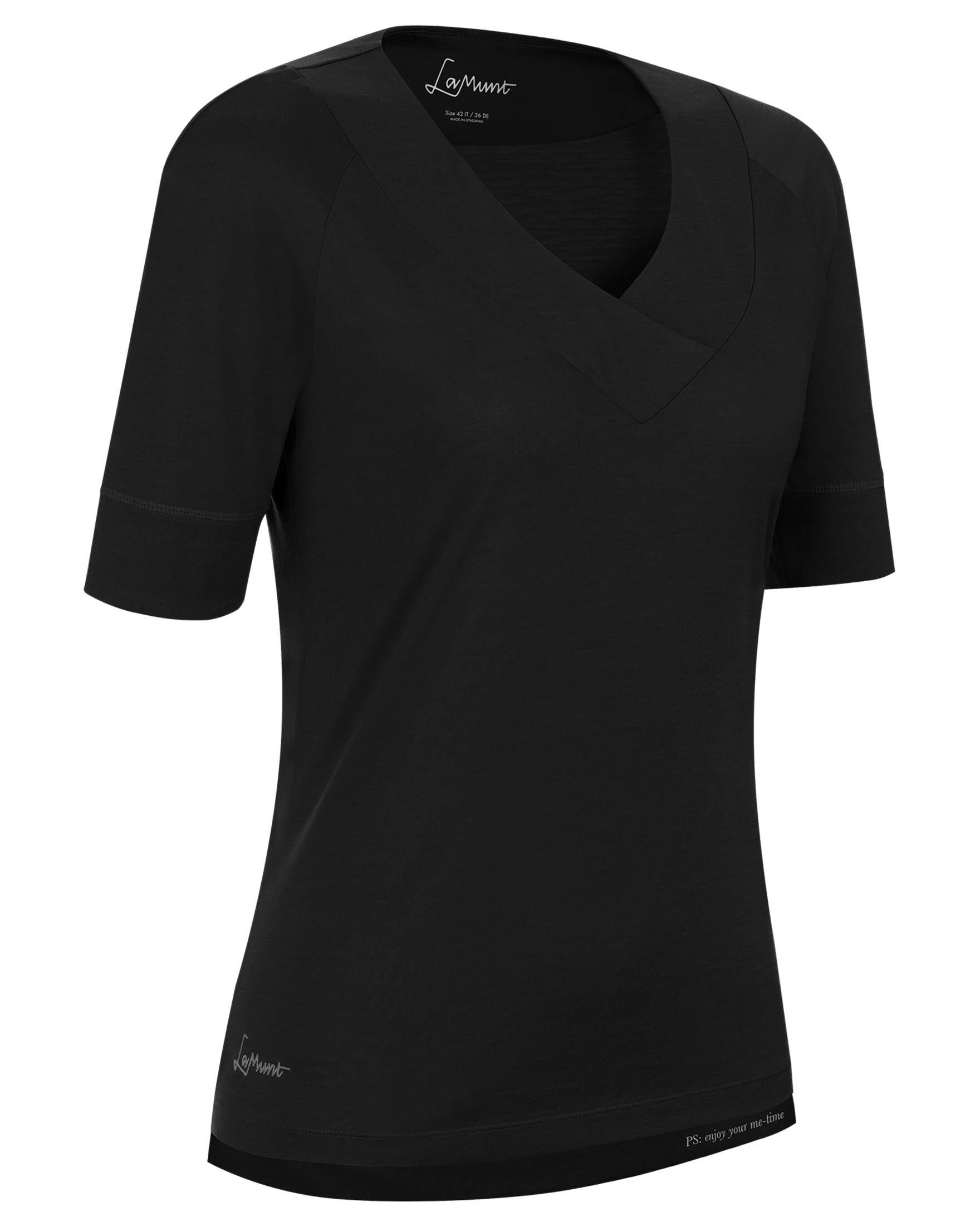 LaMunt| Damen Outdoor-T-Shirt ALEXANDRA SHORT S