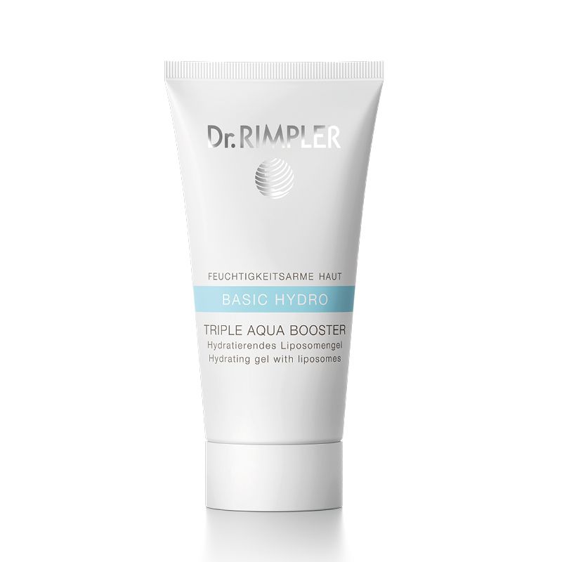 DR. RIMPLER Basic Hydro Triple Aqua Booster