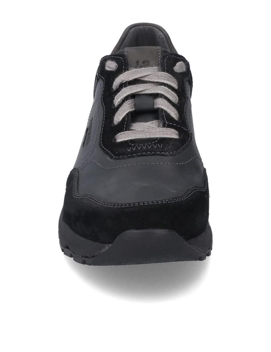 Sneaker Jonah 05, schwarz-kombi