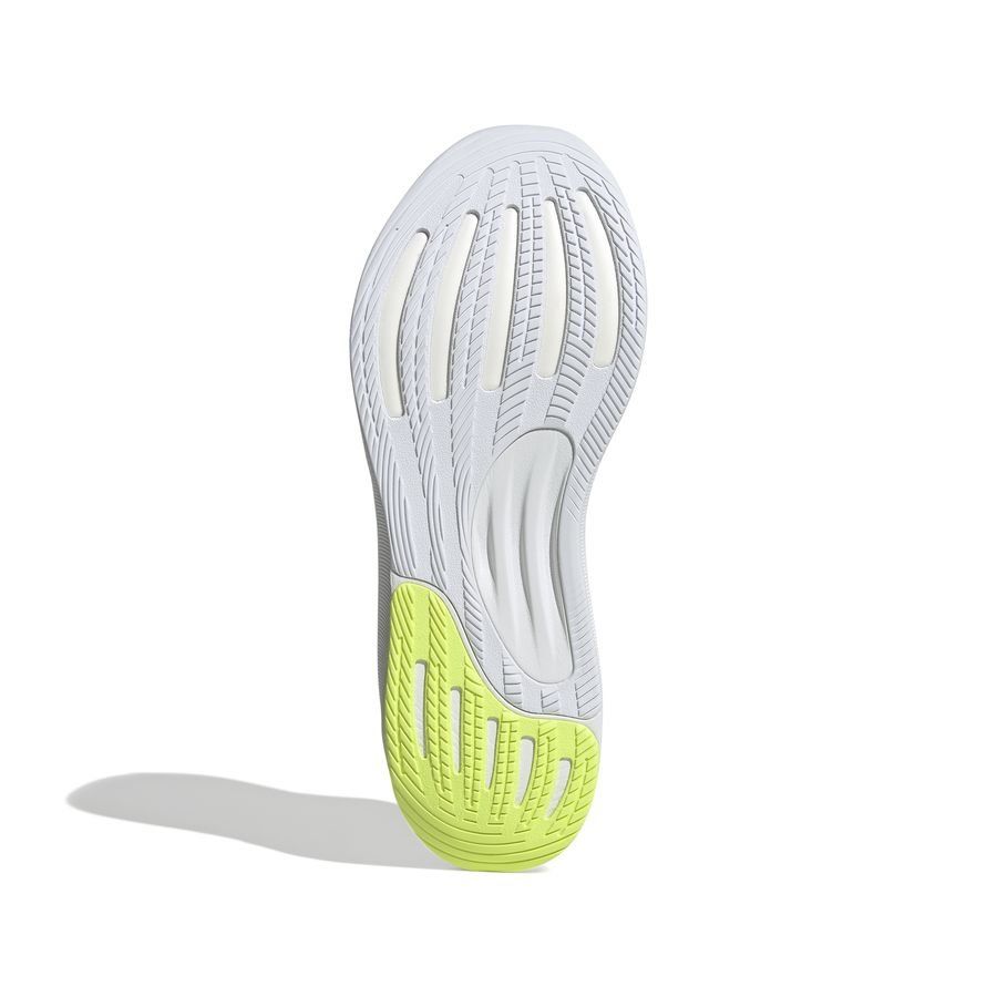 adidas Supernova Stride 2 - Blanc/Argenté/Bleu