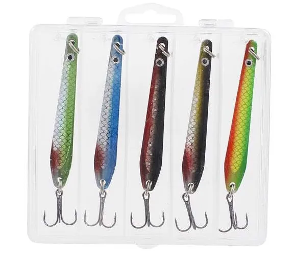 Kinetic Kinetic Seatrout Coast Flash 22g 5pcs