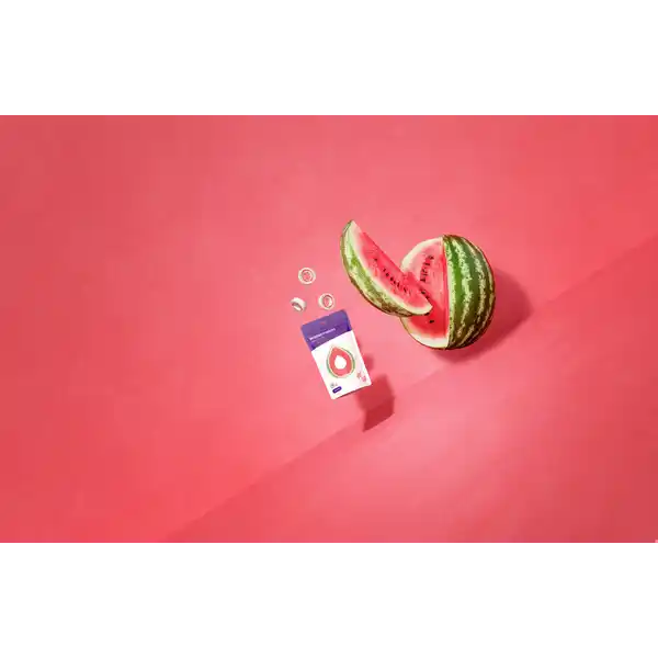 3er Set Wassermelone Pods