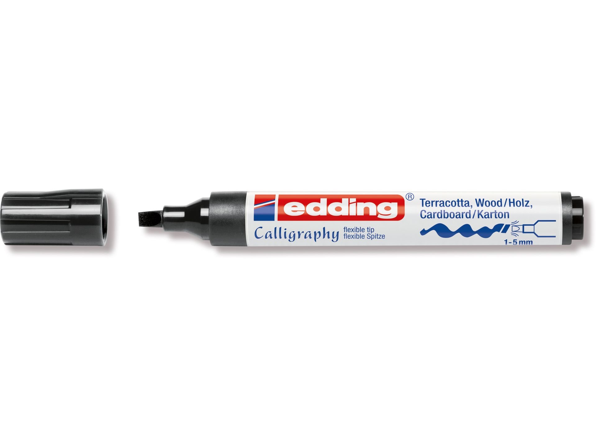 Edding 1455 Calligraphy Marker