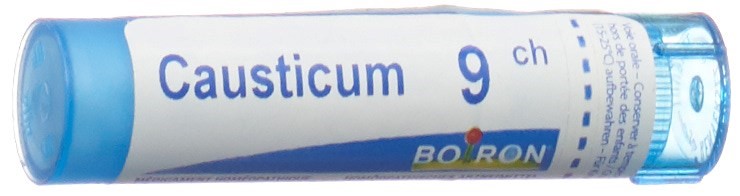 Boiron Causticum Gran 9 CH 4 g
