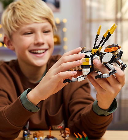 LEGO® Horizon Abenteuer - Aloy und Varl 77037 - 768 Teile