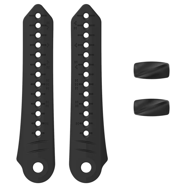 2ANKLE ADJUSTER STD+TOOLFREE  Ersatzteile für Bindungen Black