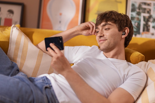 Jabra Elite 5 Zwart