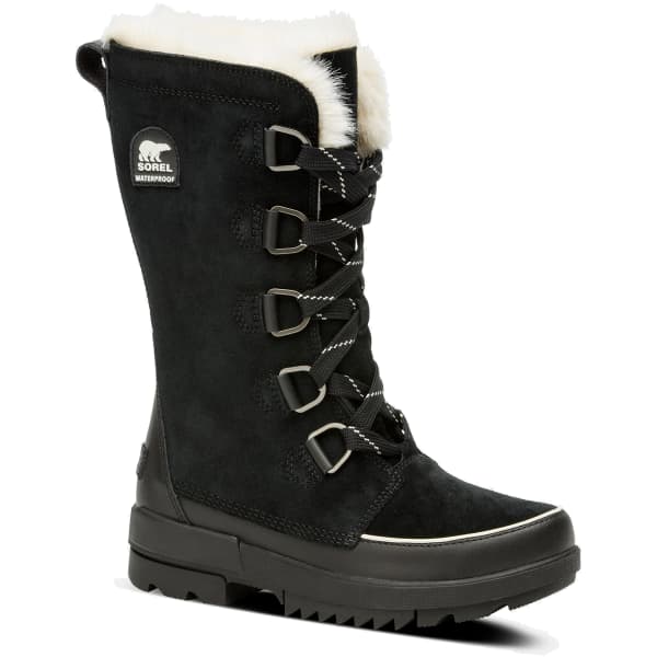 Après ski SOREL TORINO II TALL WP W BLACK