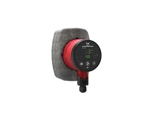 GRUNDFOS ALPHA2 25-40 130 1x230V 50Hz 6H Ny 2018 model