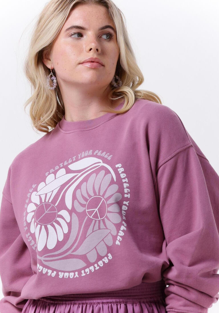CATWALK JUNKIE rode catwalk junkie trui sw protect