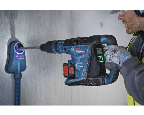 Bosch Professional GBH 18V-40 C SDS-Max BITURBO accuboorhamer, zonder accu en lader