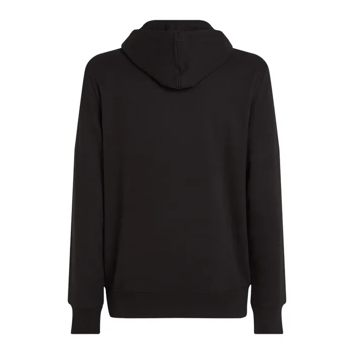 Calvin Klein Woven Label Hoodie Heren