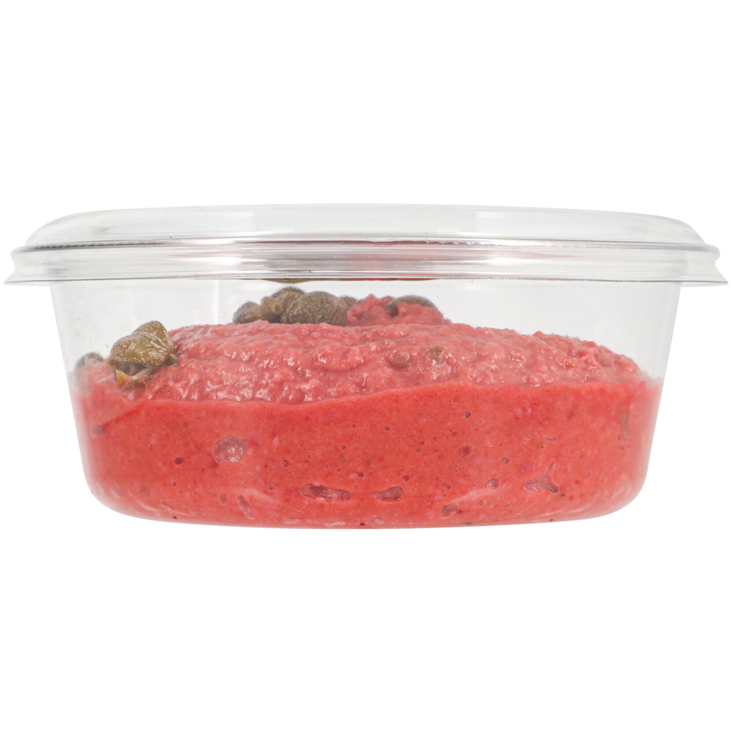 Betty Bossi Plant Kitchen vegane Alternative zu Tatar -