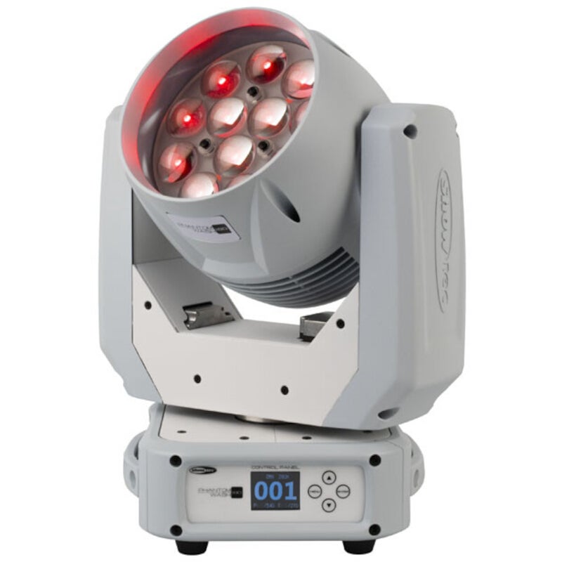 Showtec Phantom 180 Wash LED moving head (wit)