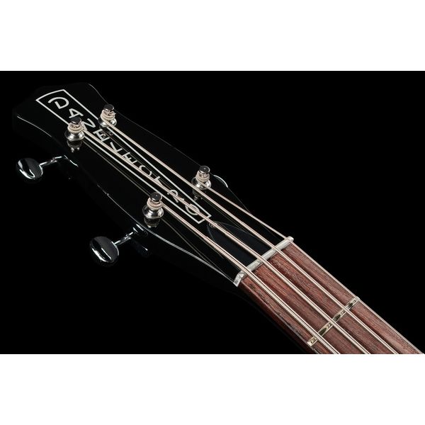 Danelectro 59DC Short Scale Bass BKMF