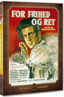 For Frihed Og Ret - DVD