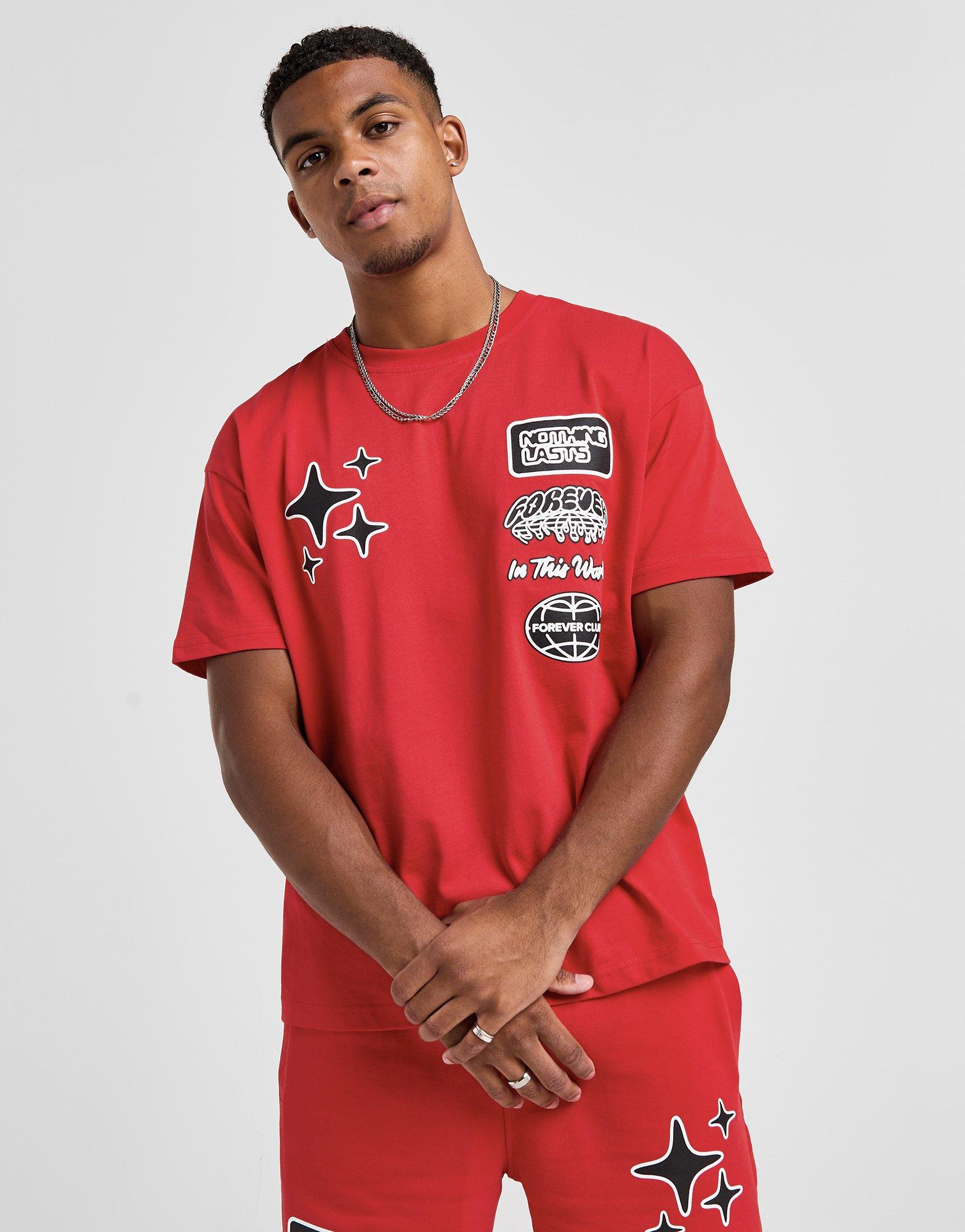 FOREVER CLUB T-shirt Future Homme