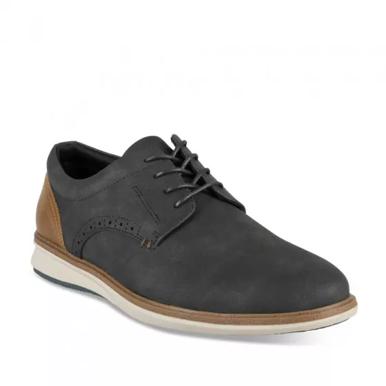 Baskets NOIR DENIM SIDE