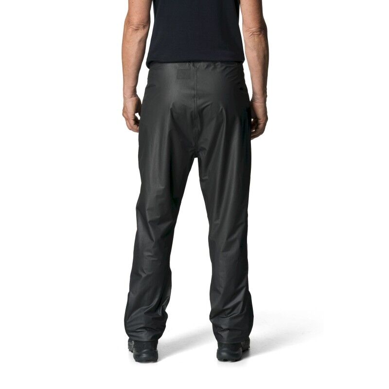The Orange Pants - Pantalon imperméable femme