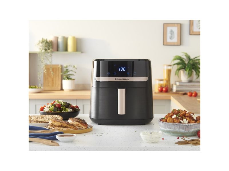 Russell Hobbs Heissluft-Fritteuse SatisFry 8.3 l Fritteuse