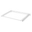 Uttrekksramme 60 cm