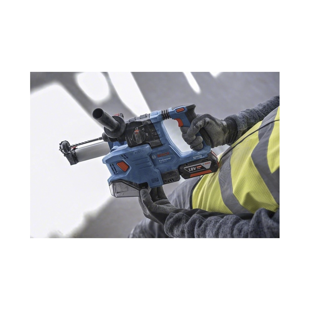 Bosch 3 Tool Kit GBH+GSB+GWS, 2x Akku inkl. Tasche