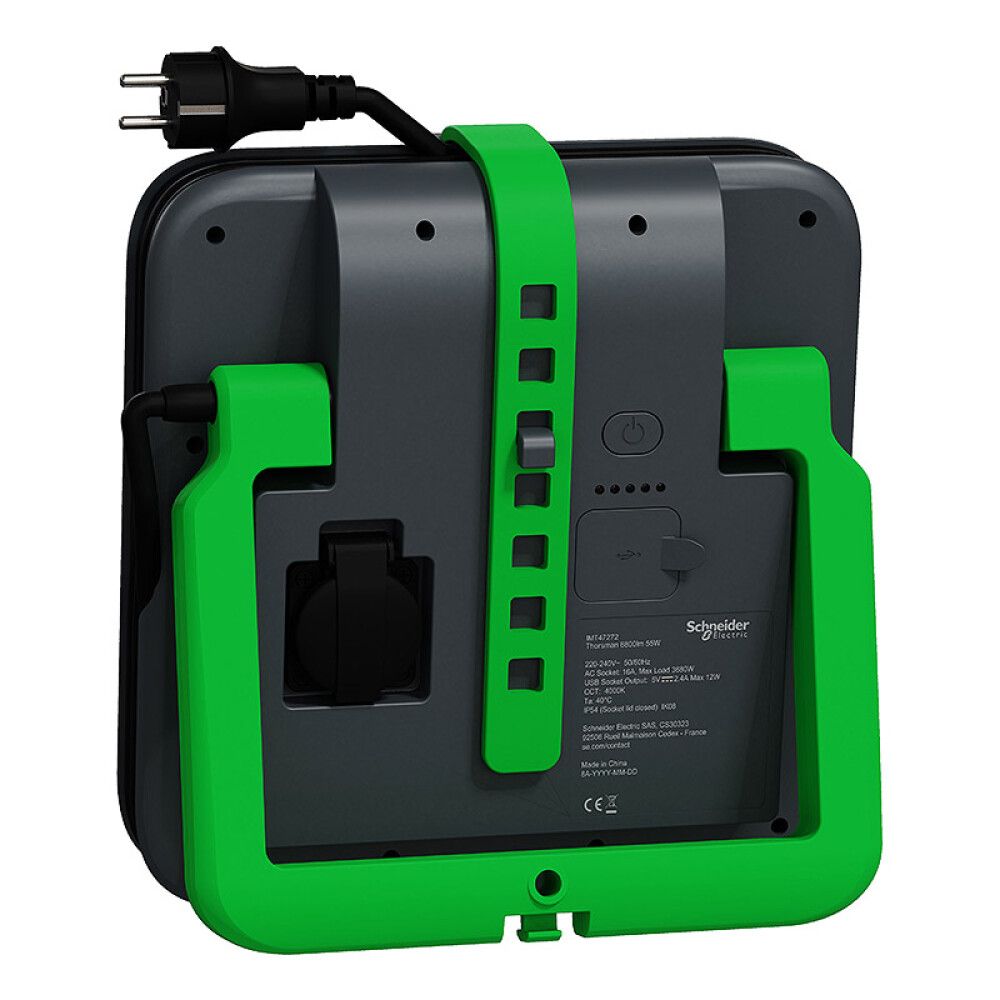 ARBEIDSLAMPE SCHNEIDER ELECTRIC THORSMAN LED 55W