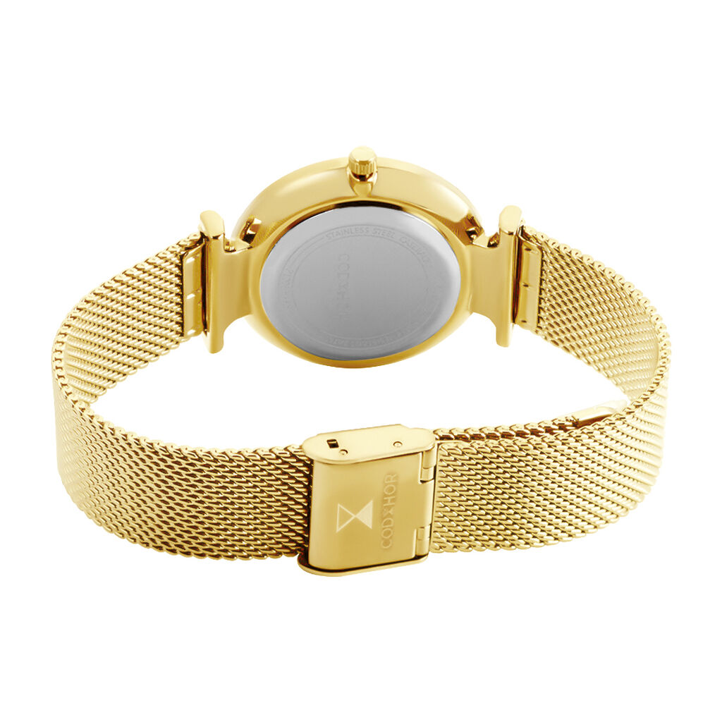 Montre Codhor Nidia Doré