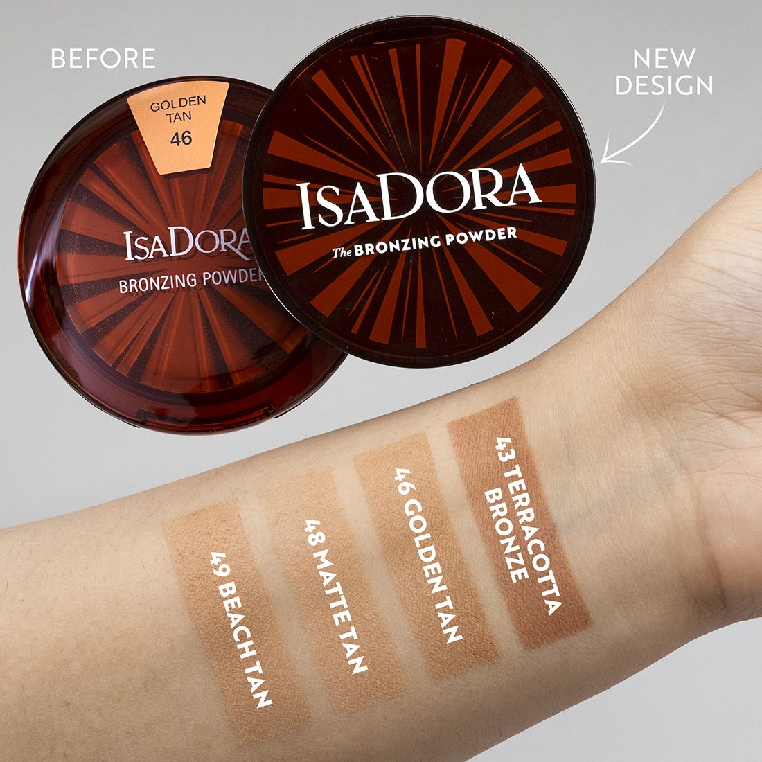 ID The Bronzing Powder