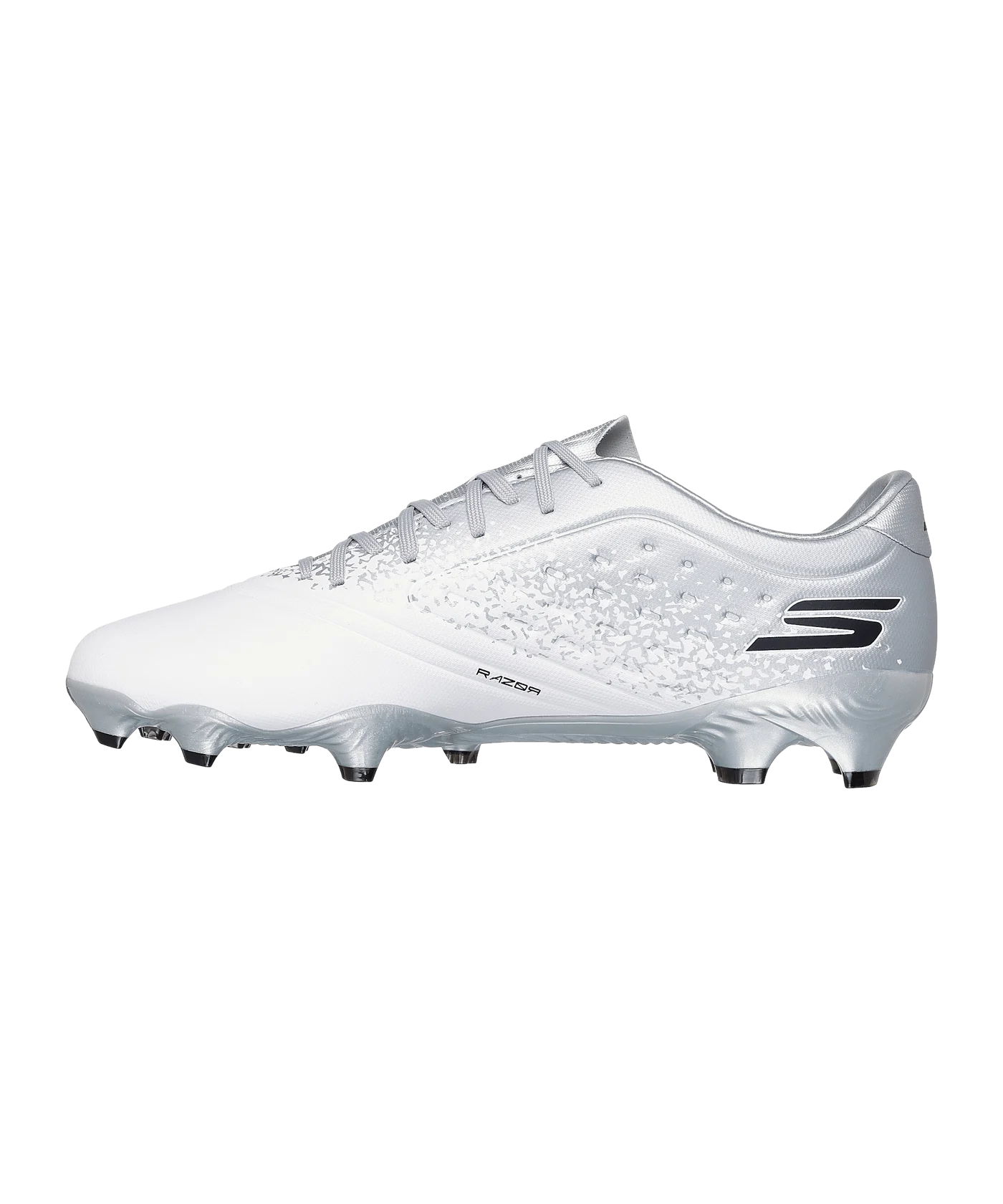 Skechers Razor 1.5 Academy FG Electrum Weiss FWSL