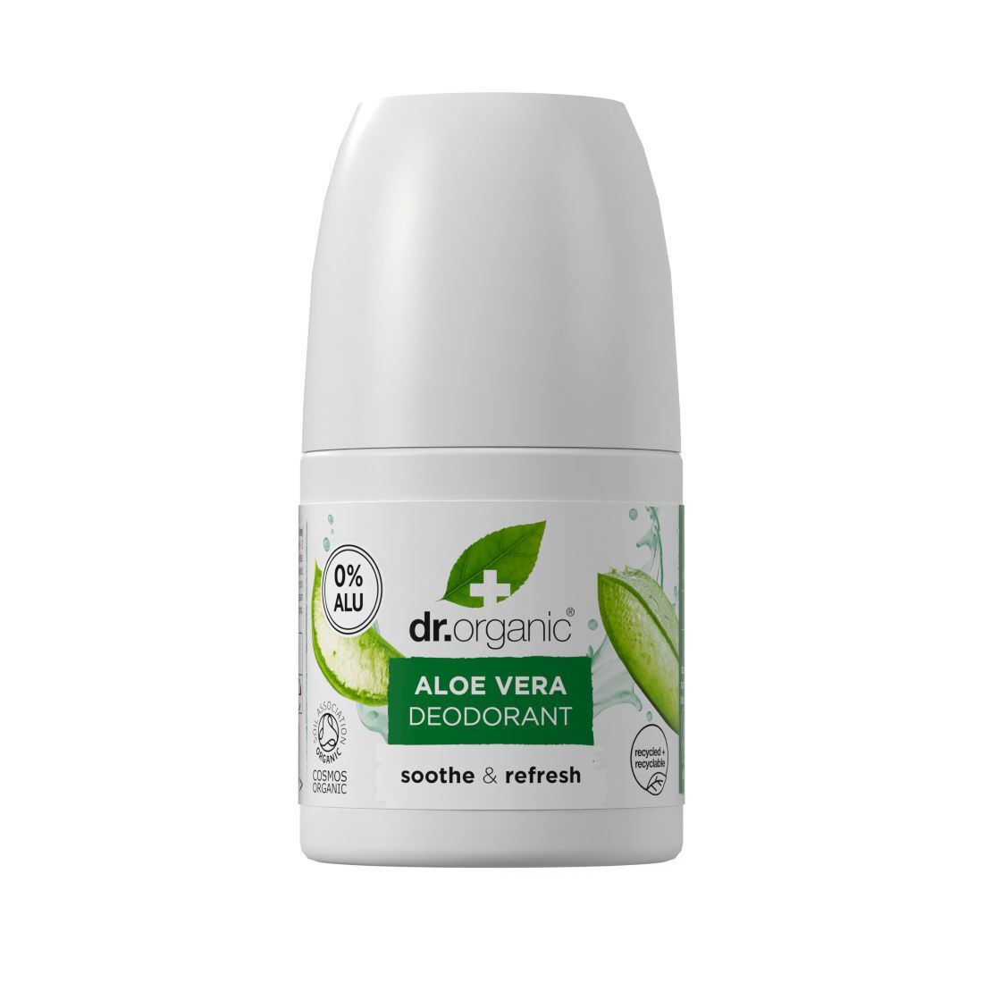 Dr. Organic Aloe Vera Deodorant