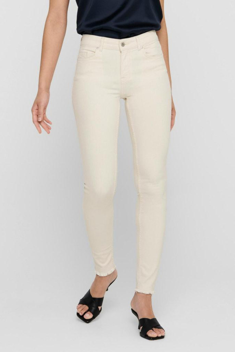 Only ecru dames jeans