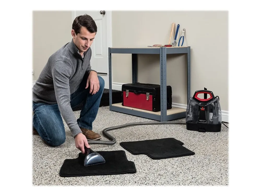 BISSELL MultiClean Spot&Stain Tæpperenser