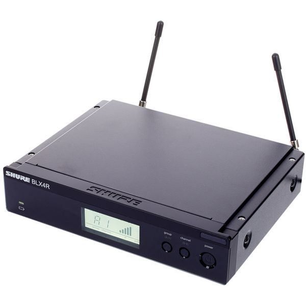Shure BLX14R/MX53 T11