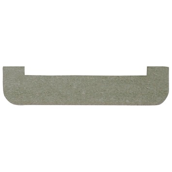 Stofdorpel beton 95x9,5x2,2 cm
