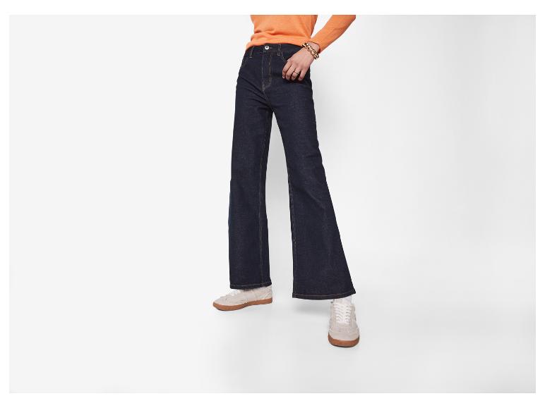 Dames jeans - Wide leg