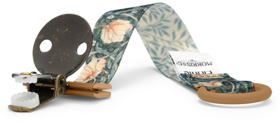 Elodie Smokkesnor x William Morris, Pimpernel