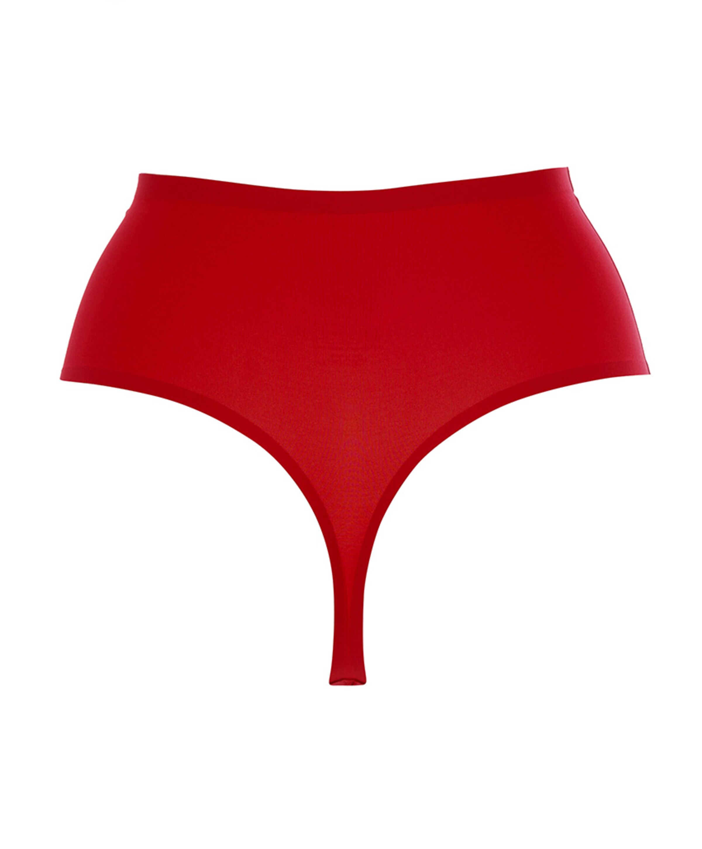 Chantelle Dames string rood