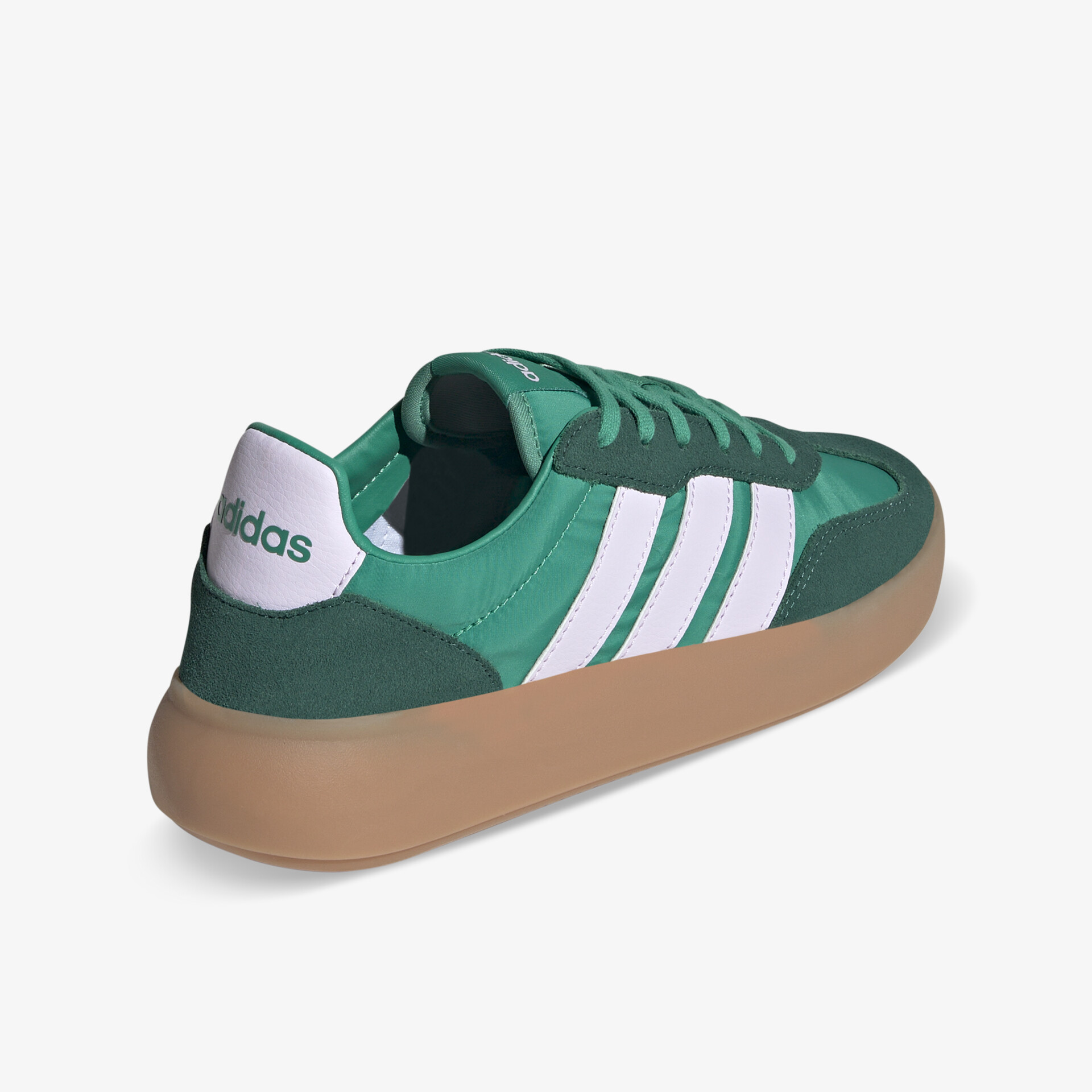 adidas BARREDA DECODE Damen Sneaker Low grün