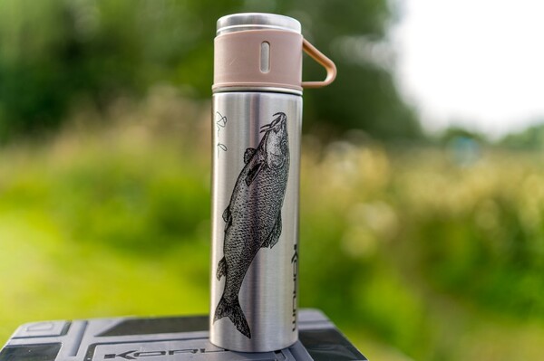 Korum Classic Thermal Flask Barbel (500ml)