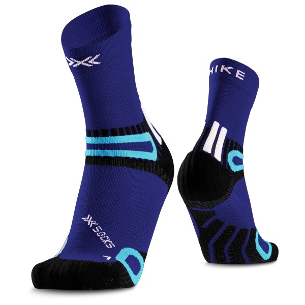X-Socks - Hike Discover Ankle - Chaussettes de randonnée