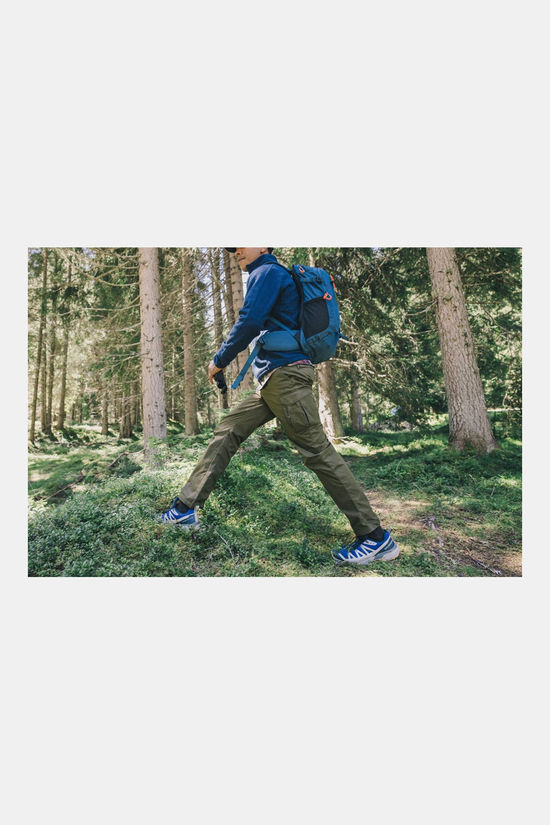 Ayacucho Ayacucho Bergen Waxed Outdoorbroek