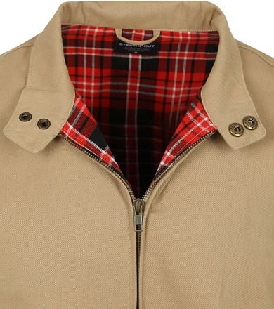 Steppin' Out Heritage Jack Beige JA-HERTWILL-SO-24.01 SAND kopen
