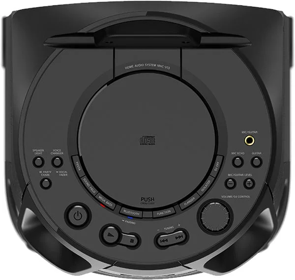 Sony MHC-V13 Enceintes Bluetooth portables