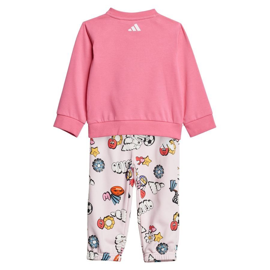Adidas Survêtement Seasonal Essentials Fun Enfants