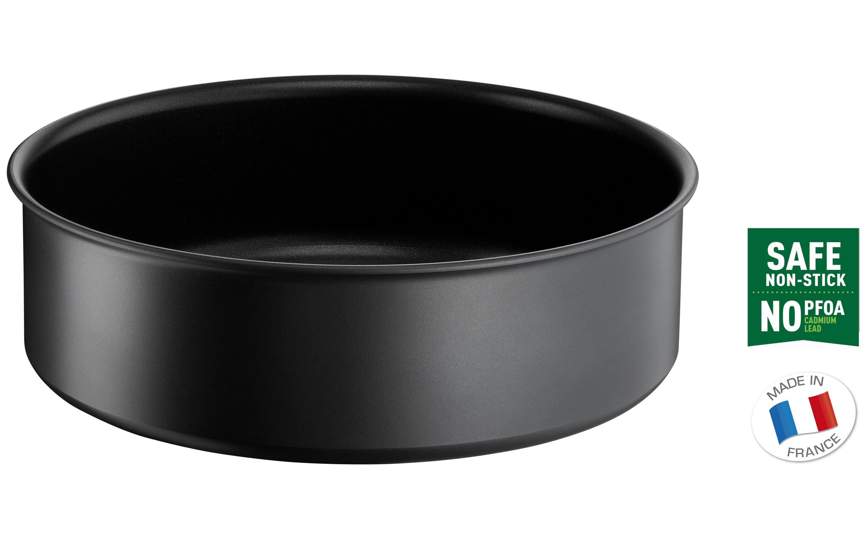 Kochgeschirr-Set Ingenio Ultimate 7-teilig<br>Pfannen- und Kochtopf Set