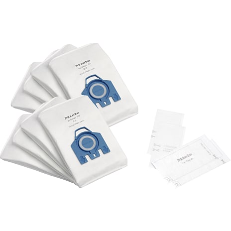 Miele XL-Pack GN HyClean 3D støvsugerposer