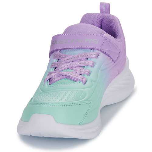 Skechers - JUMPERS-TECH - CLASSIC - Vert / Violet