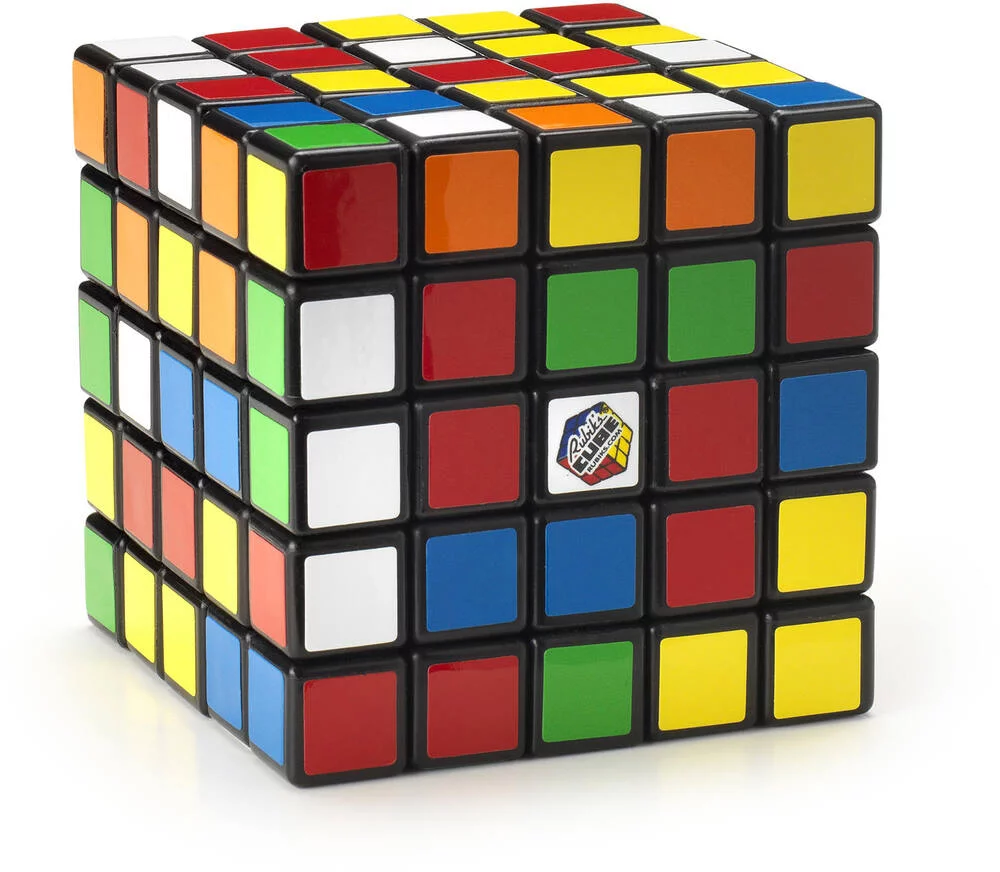 RUBIK'S CUBE 5X5